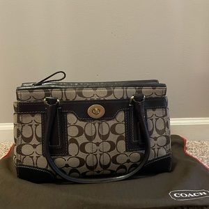 Coach Shoulder Bag